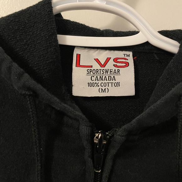 Vintage Y2K Canada zip hoodie - Picture 2 of 5